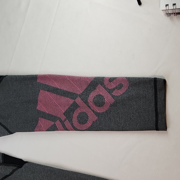 NWT 🏷️Adidas Climacool Training Tights. Size M - Picture 2 of 11